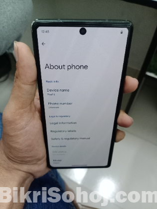 Google Pixel 6